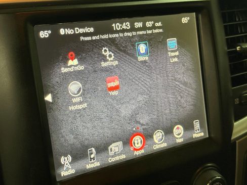 Used 2017 RAM 1500 Lone Star image 58