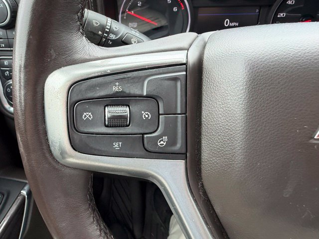 Certified 2022 Chevrolet Silverado 1500 LTZ AWD/4WD image 19