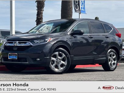 Used 2018 Honda CR-V EX-L