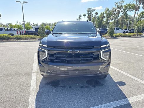 Used 2025 Chevrolet Tahoe RST w/ Comfort Package RWD image 8