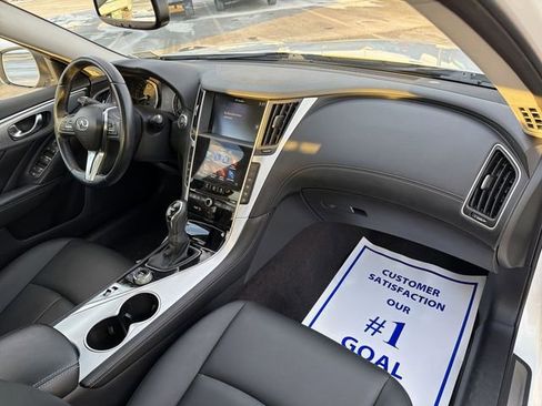 Used 2020 INFINITI Q50 Luxe image 30