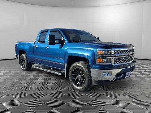 Used 2015 Chevrolet Silverado 1500 LTZ image 2