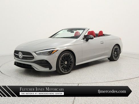 New 2026 Mercedes-Benz CLE 300 4MATIC Cabriolet image 1