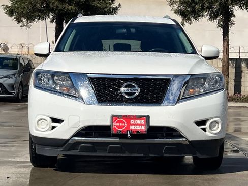 Used 2015 Nissan Pathfinder S image 11