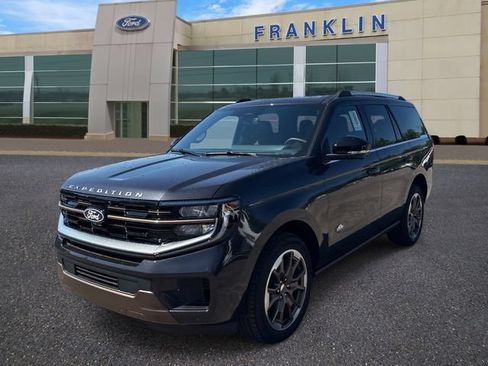 New 2027 Ford Expedition King Ranch AWD/4WD image 3