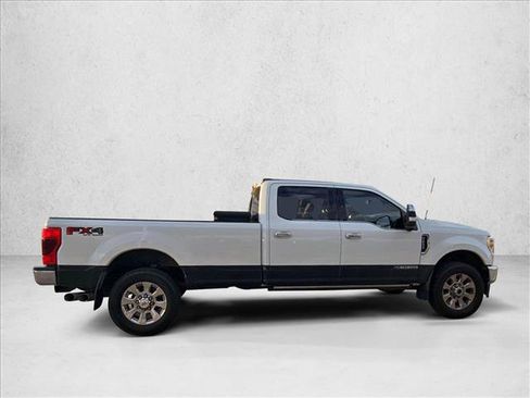 Used 2020 Ford F250 King Ranch w/ King Ranch Ultimate Package image 4