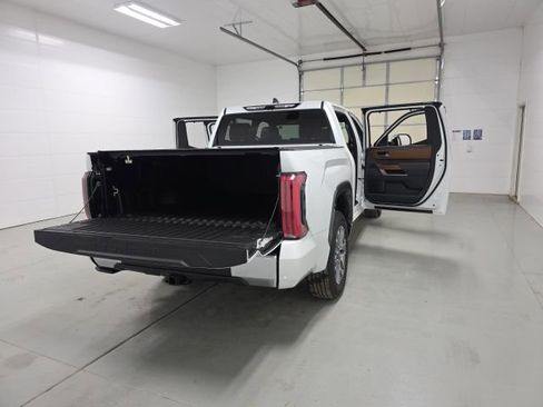New 2026 Toyota Tundra 1794 Edition AWD/4WD image 12