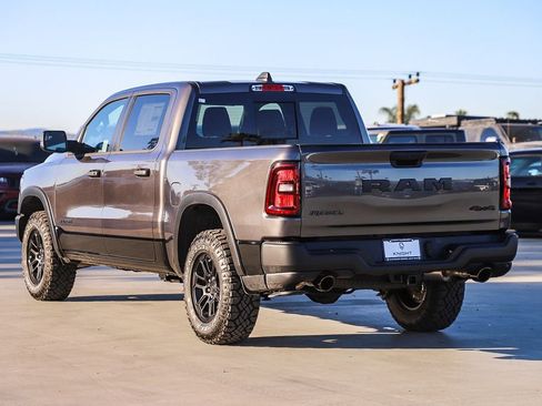 New 2026 RAM 1500 Rebel w/ Bed Utility Group image 7