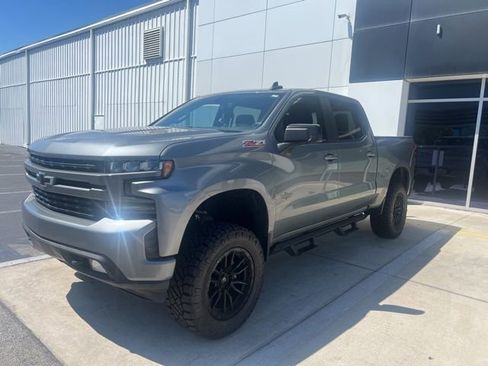 Used 2020 Chevrolet Silverado 1500 RST w/ All-Star Edition image 1