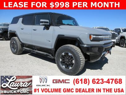 New 2025 GMC Hummer EV 3X w/ Extreme Off-Road Package