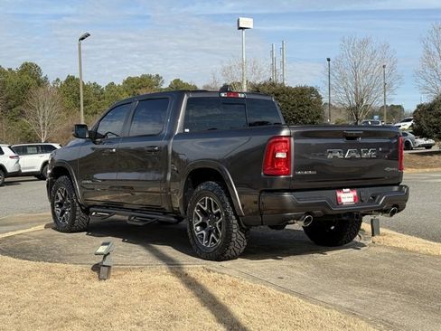 New 2026 RAM 1500 Laramie w/ Sport Appearance Package image 5