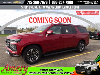 Used 2025 Chevrolet Suburban Z71 w/ Z71 Off-Road Package