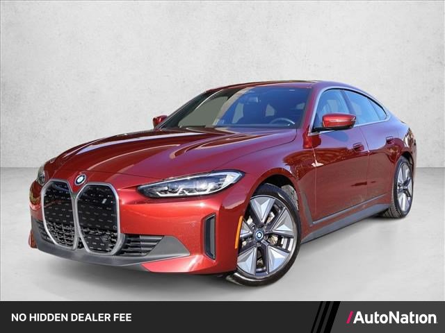 Certified 2023 BMW i4 eDrive40 RWD image 1