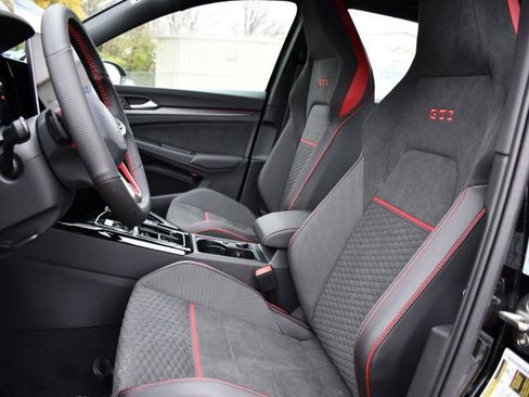 New 2026 Volkswagen GTI SE image 14