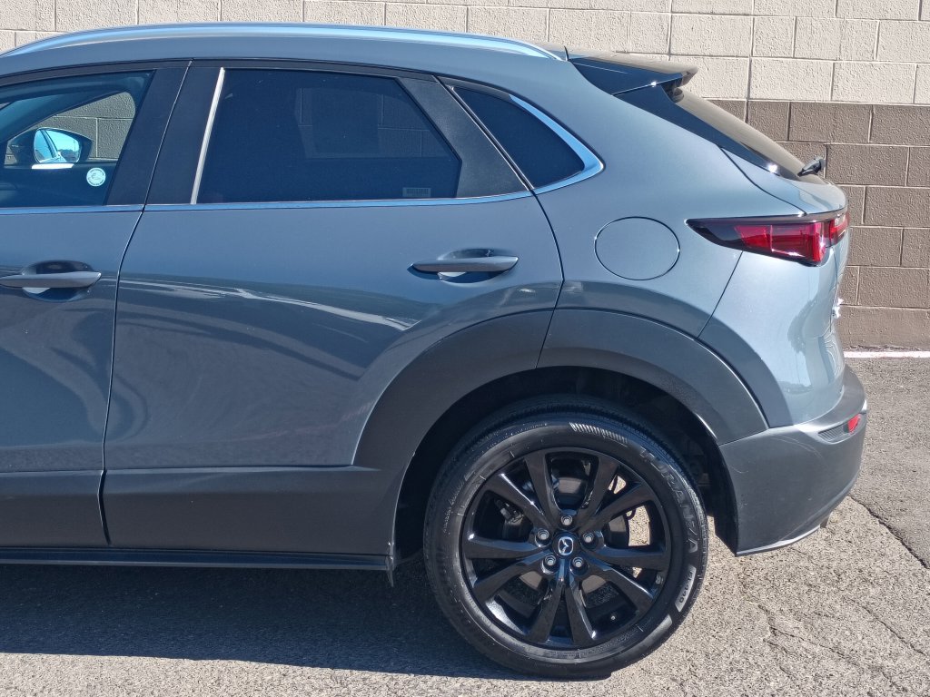Used 2025 MAZDA CX-30 AWD 2.5 S w/ Preferred Package image 8