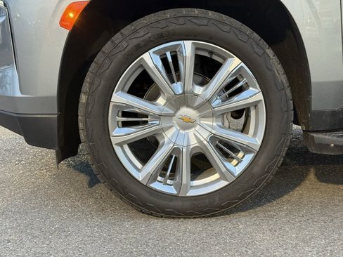 Used 2023 Chevrolet Tahoe High Country image 36