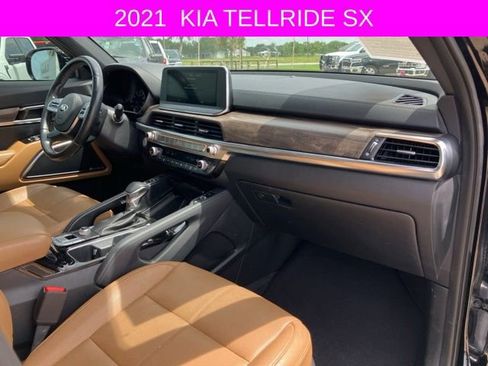 Used 2021 Kia Telluride SX FWD image 12