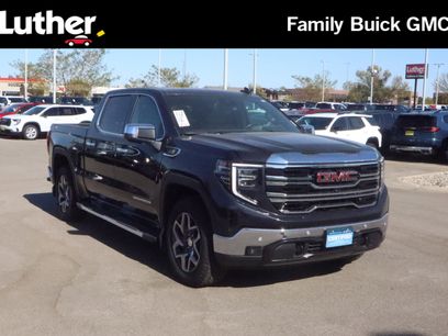 Certified 2022 GMC Sierra 1500 SLT w/ SLT Premium Plus Package