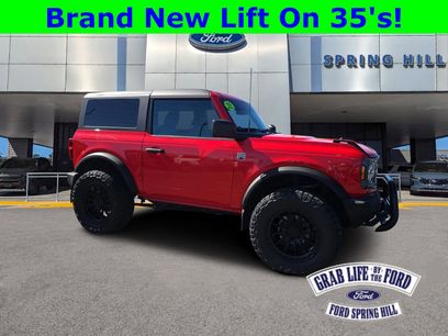 Used 2023 Ford Bronco Big Bend
