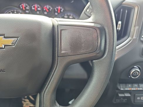 Used 2024 Chevrolet Silverado 2500 Custom w/ Custom Value Package AWD/4WD image 16