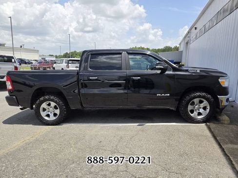 Used 2019 RAM 1500 Big Horn AWD/4WD image 8