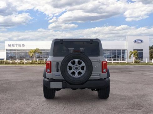 New 2026 Ford Bronco Big Bend AWD/4WD image 5