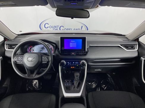 Certified 2024 Toyota RAV4 LE AWD/4WD image 12