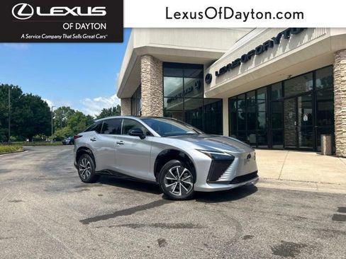 Used 2023 Lexus RZ 450e Premium w/ Technology Package AWD/4WD image 1