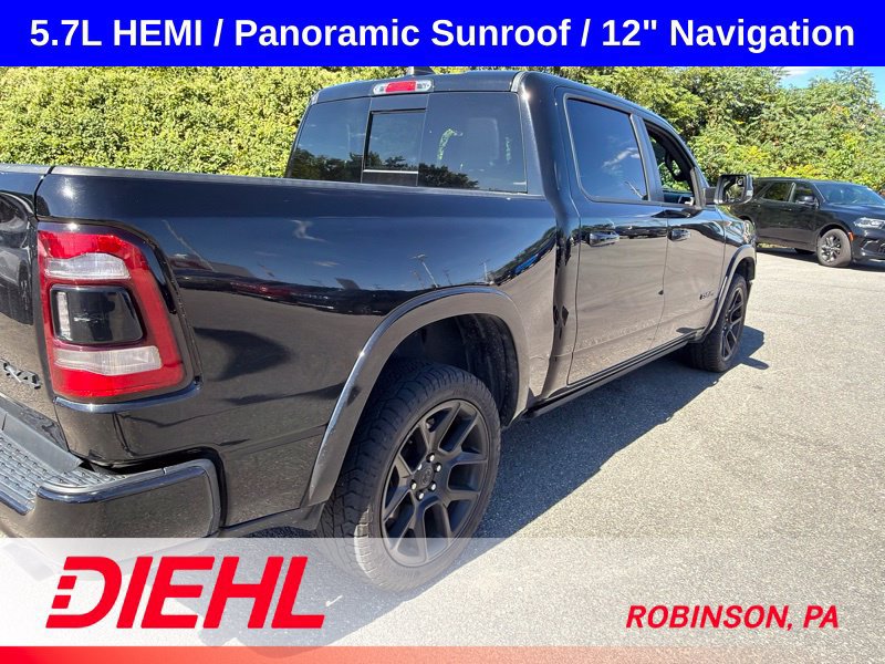 Used 2021 RAM 1500 Laramie AWD/4WD image 6