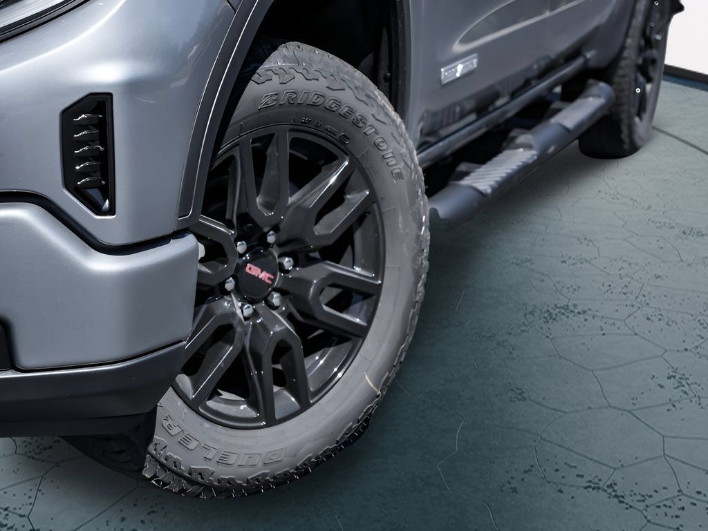 New 2026 GMC Sierra 1500 Elevation w/ Elevation Select Package RWD image 2