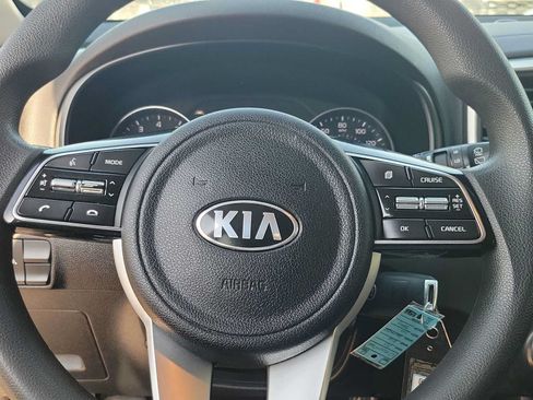 Used 2020 Kia Sportage LX FWD image 24