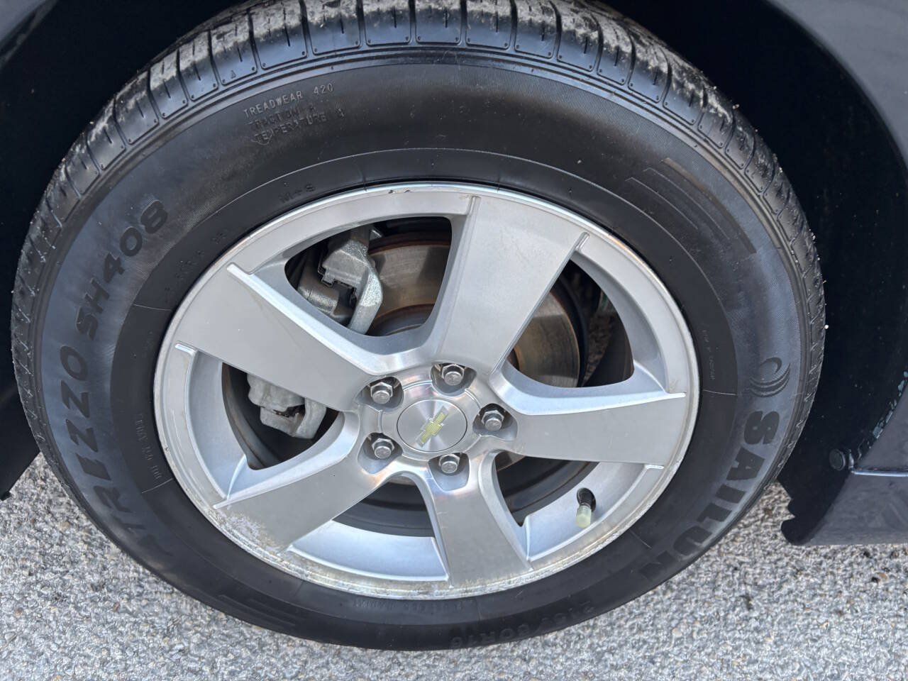 Used 2014 Chevrolet Cruze LT w/ All-Star Edition FWD image 26