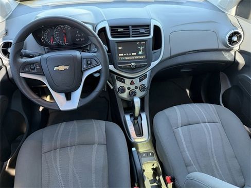 Used 2017 Chevrolet Sonic LT image 12