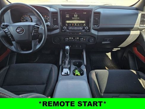 Used 2024 Nissan Frontier Pro-X w/ Pro Convenience Package image 6
