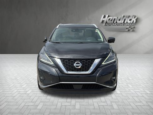 Used 2022 Nissan Murano Platinum FWD image 3