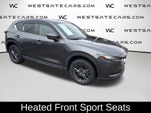 Used 2020 MAZDA CX-5 Touring image 25