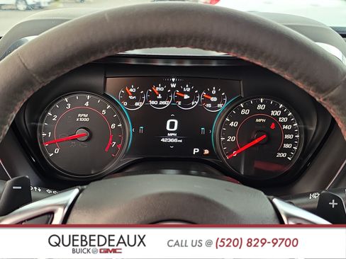 Used 2018 Chevrolet Camaro ZL1 RWD image 18