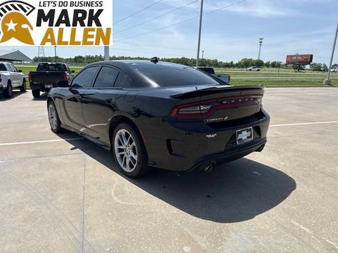 Used 2022 Dodge Charger GT AWD/4WD image 4