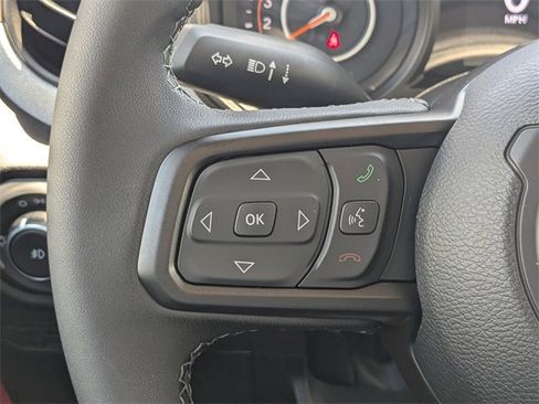 New 2025 Jeep Wrangler Sport S image 23