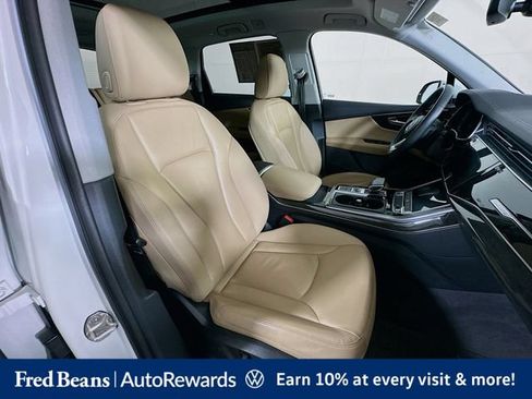 Used 2023 Audi Q7 2.0T Premium w/ Convenience Package AWD/4WD image 35