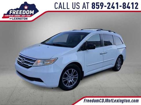 Used 2012 Honda Odyssey EX-L image 1
