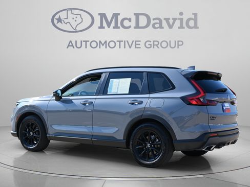 Used 2026 Honda CR-V Sport image 4