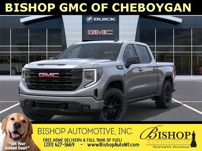 New 2026 GMC Sierra 1500 Elevation