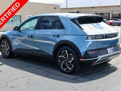 Certified 2024 Hyundai Ioniq 5 SEL