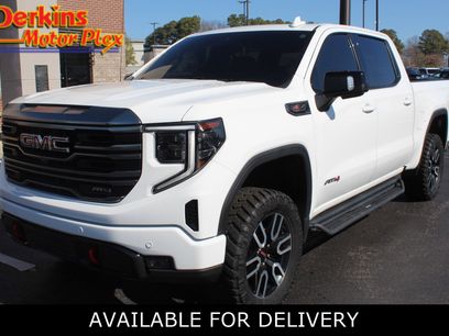 Used 2023 GMC Sierra 1500 AT4 w/ AT4 Premium Package