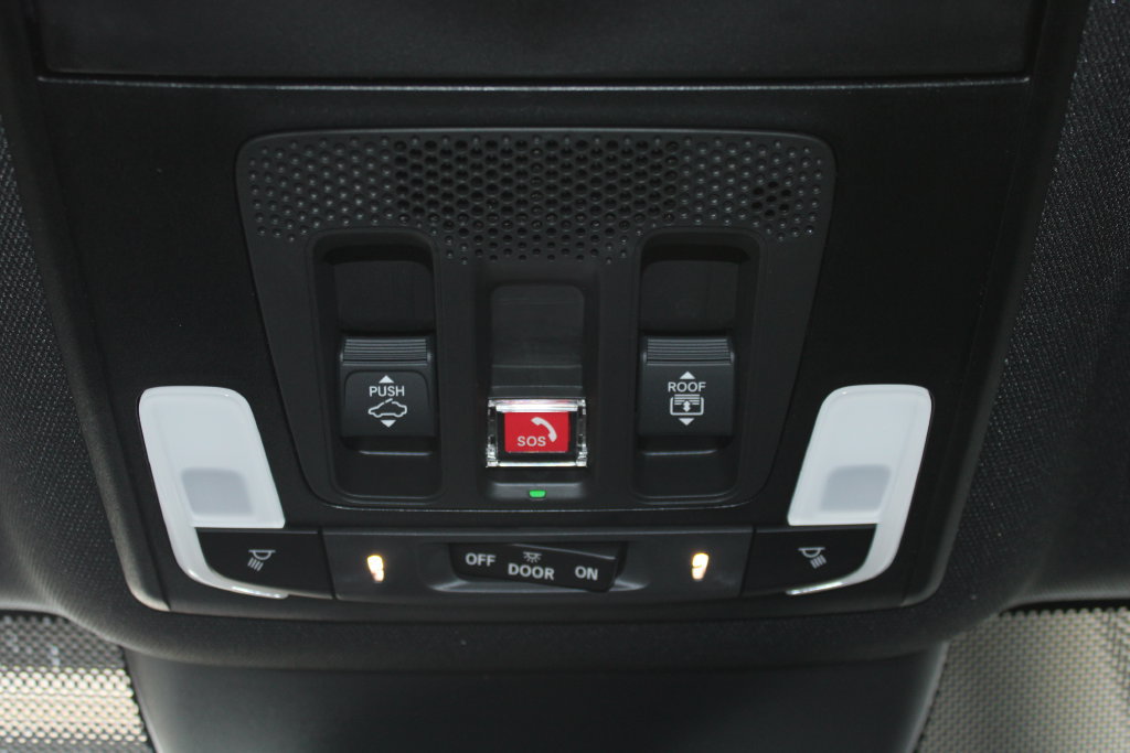 New 2026 Honda Pilot TrailSport image 33