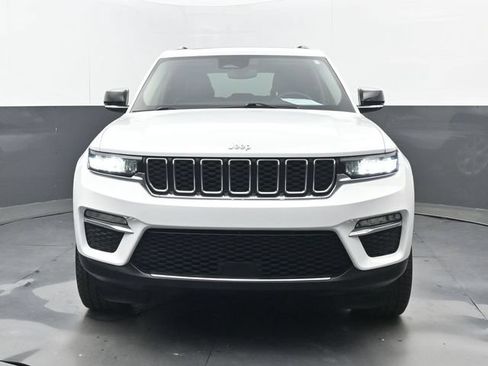Used 2022 Jeep Grand Cherokee Limited AWD/4WD image 21