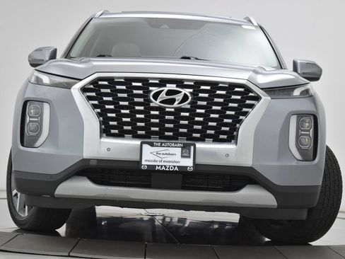 Used 2020 Hyundai Palisade SEL AWD/4WD image 5