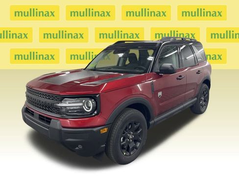 New 2025 Ford Bronco Sport Big Bend w/ Convenience Package AWD/4WD image 13