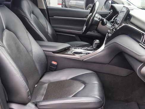 Certified 2024 Toyota Camry XLE w/ Navigation Package FWD image 17